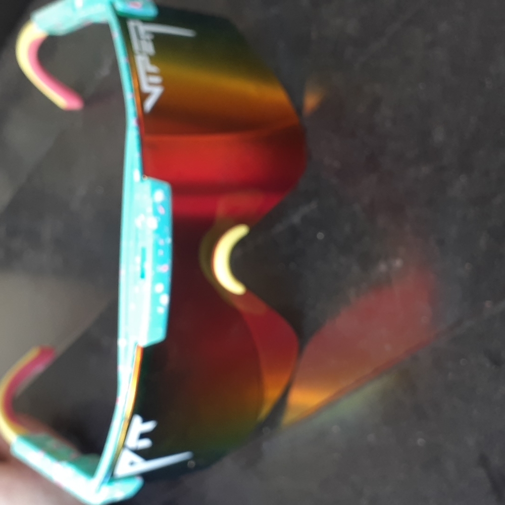 Pit viper sunglasses